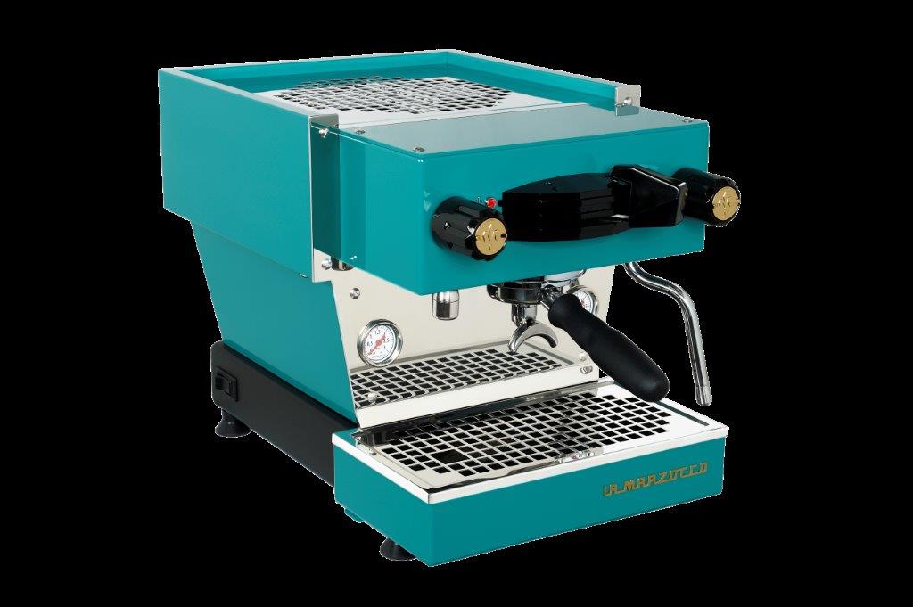 La Marzocco Linea Mini Espresso Machine Devil's Head Coffee